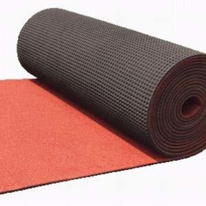 Wholesale Prefabricated Type EPDM Natural Rubber Runway For Professional Training from china suppliers