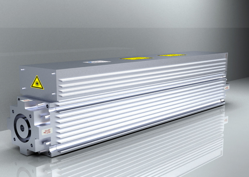 aluminum extrusion shell for CO2 laser equipment