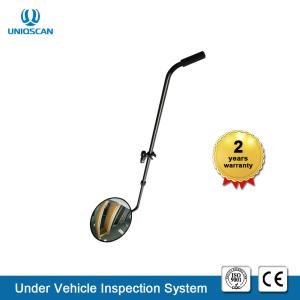 Wholesale Alumimum Handles Under Vehicle Inspection System , Portable Under Vehicle Scanner from china suppliers