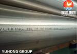 Monel 400 (2.4360) seamless pipe , B163/ B730 , B165/B725 , Bright Annealing ,