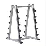 Squat Fitness Horizontal Barbell Rack Standing Holder ODM