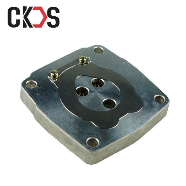 Top Quality Heavy Truck Diesel Engine Air Brake Compressor Cylinder Head Lower