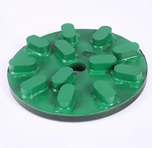 China 4-Inch Resin  Grinding Disc, Dark Green, Exquisite Workmanship, Long Service Life, High Efficiency on sale