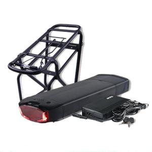 Wholesale Rechargeable Electric Bike Lithium Battery Safe Reliable 36V 14.5Ah Environment Friendly from china suppliers