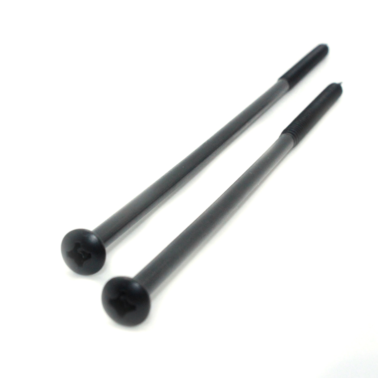 ISO9001 2015 Certified SS304 Stainless Steel Self Tapping Screws for Metric Measurement