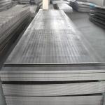 0.12MM-1.2MM Hb500 Hb400 Wear Resistant Steel Plate Anti Corrosion