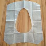 paper disposable toilet seat cover,traveling personal health care product by CE