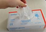 PE Disposable Hand Poly Gloves for Household Cleaning