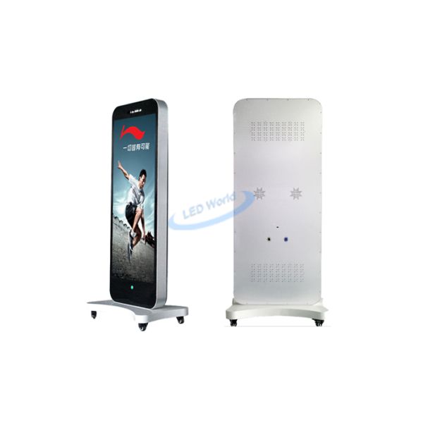 P2.5 High Definition LED Advertising Player Super Bright Nova Controller