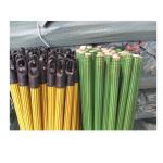 Cleaning Hardwood 1200*22mm Wooden Mop Handles