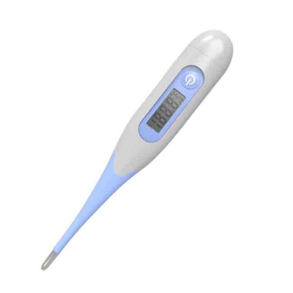 Flexible Waterproof Digital Thermometer Body Thermometer Digital Thermometer