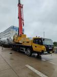 May 2020 STC300E5 30 Ton Mobile Crane SANY Total Mileage 10488km Working Hour