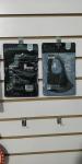 anti-dust water proof polyester face mask breathable customize logo black color