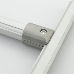 Wholesale JY L7 Multi Aluminium Tube Connectors Outer Structural Aluminum Tubing Connectors from china suppliers