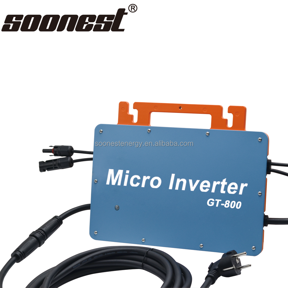 800W Best Solar Micro Inverter 1200W Fil Good Price Micro Plc Controller Micro Inverters For Solar Panels