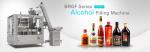 Small scale vodka alcohol drink filling machine food grade stainless steel CE