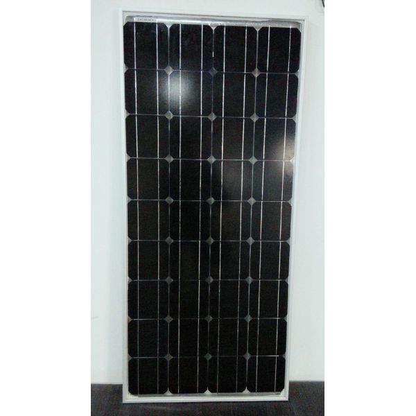 Anti Pid 18v Solar Panel , Monocrystalline Solar Module 24 M / S Wind Pressure