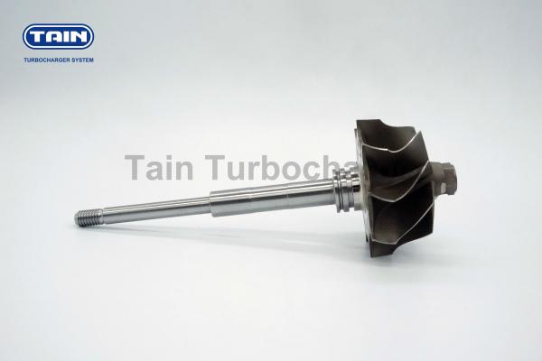 Peugeot 806 Lancia Zeta Fiat Ulysse I 2.1L Turbine Wheel Shaft TB02 465447-0002