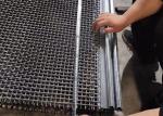 High Tensile 65mn 45# Manganese Steel Iron Wire Woven Quarry Vibrating Screen
