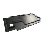303 304 316 Ss317 Sheet Metal Box Fabrication Enclosure Cabinet Custom Cut Steel