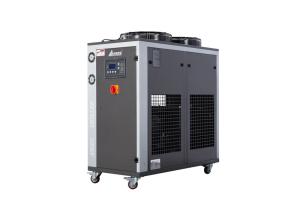 Wholesale 5HP Air Cooled Chiller , Industrial Water Chiller for Injection Molding Machines from china suppliers