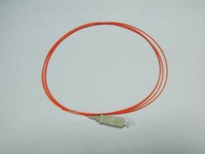 Wholesale Single Mode, Multi Mode SC PC MM SX 0.9mm Fiber Optic Pigtail from china suppliers