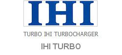 Wholesale HB3-VI61 TURBO IHI TURBOCHARGER from china suppliers