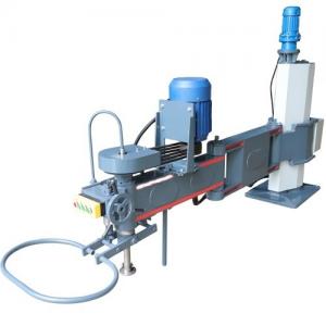 China Directly Supply Manual Polishing Machine for Granite Marble Sandstone Cutting 1 M3/h on sale
