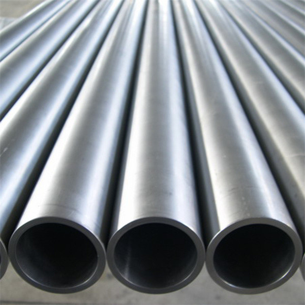 Customized Seamless Steel Pipe Cold Drawn Round Tube SS SMLS Pipe