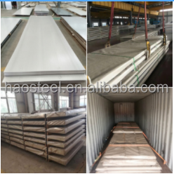 2205 2507 317L 347H 904L 3mm Thick Stainless Steel Plate Sheet 304L/316L/316ti Grade 2B Surface Finish Cut Weld Bend Processing