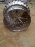 Sale product wind powered roof ventilators ower price
