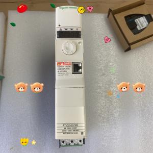 Wholesale SCHNEIDER ATV32H037M2 Inverter 0.37KW 50/60HZ 0.5HP 200-240V NEW from china suppliers