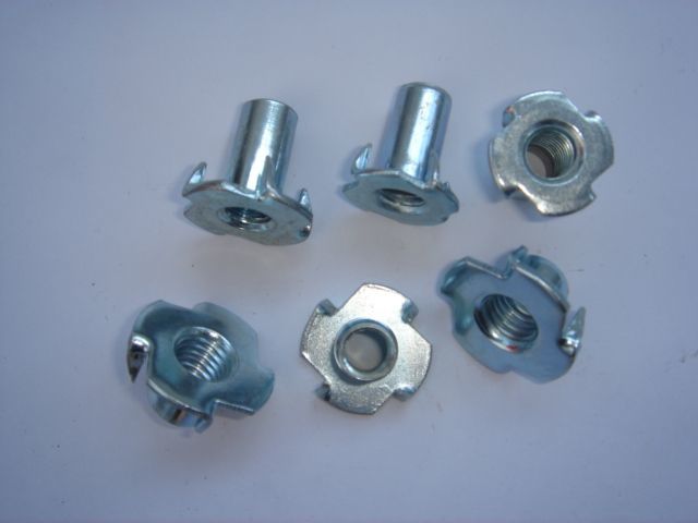 Corrosion Resistant Hexagonal Head Nut M3 - M72 Hex Flange Lock Nut