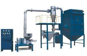 Wholesale 500kg/H Powder Coating Grinding Mill 22KW Vertical Grinding Mill System from china suppliers