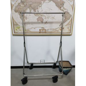 Buy cheap Foldable Stainless Steel Display Stand - Heavy-Duty & Portable from wholesalers