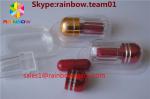 pill bottle sex pill bottle container Plastic container capsule sex pill bottle