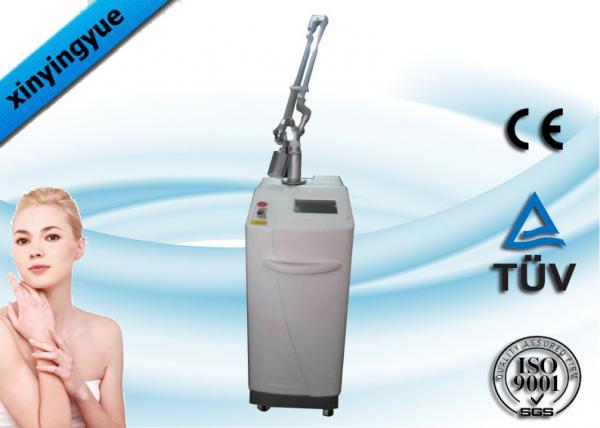 Quality 10.4 Inch Touch Screen ND YAG Q - Switched Laser For Tattoo Removal for sale