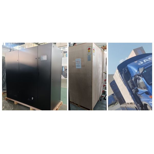 Data Center Precision Air Conditioner 55-75kw Danfoss Scroll Compressor 50000 m3-h Airflow Capacity