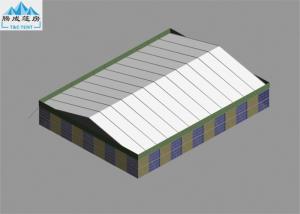 Wholesale Colorful 1500 People Waterproof PVC Canopy Tent 45 x 60M UV-resistant from china suppliers