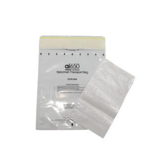 Wholesale Lab LDPE Biohazard Zipper Autoclave Specimen Kangaroo Bag Medical from china suppliers