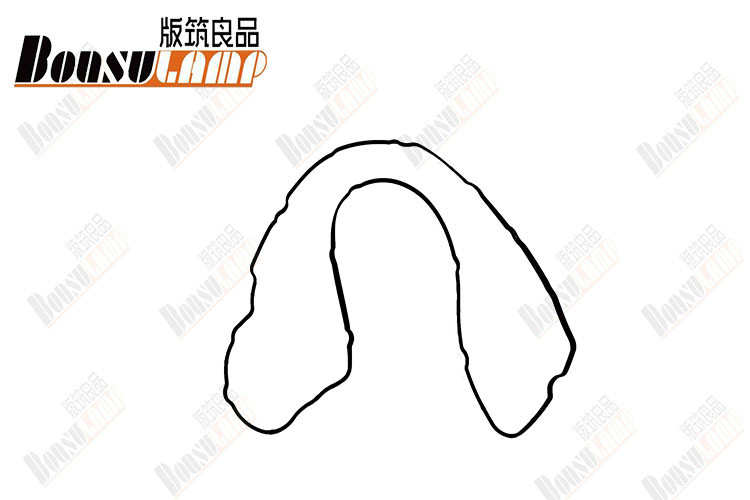 8943913790 Head To Cover Gasket For ISUZU FVZ34 6HK1 With Oem 8-94391379-0
