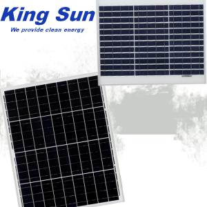 Wholesale TUV 85 Watt Mini Solar Panel , Photovoltaic Solar Panel from china suppliers