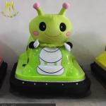 Hansel outdoor playground mini electric cars kids token for bumper cars with