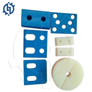 Wholesale Hydraulic Breaker Spare Parts Msb600 Msb700 Msb800 Rubber Pad Damper Down Cushion from china suppliers