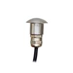Warm White SS304 H36mm Waterproof LED Deck Lights