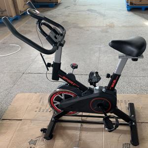 Wholesale Stepless Tension Controller Indoor Spinning Bike Cardio Aerobic Foldable from china suppliers