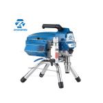Easy Operation 495 Airless Electric Spray Paint Machine 200V 50Hz Painting Walls