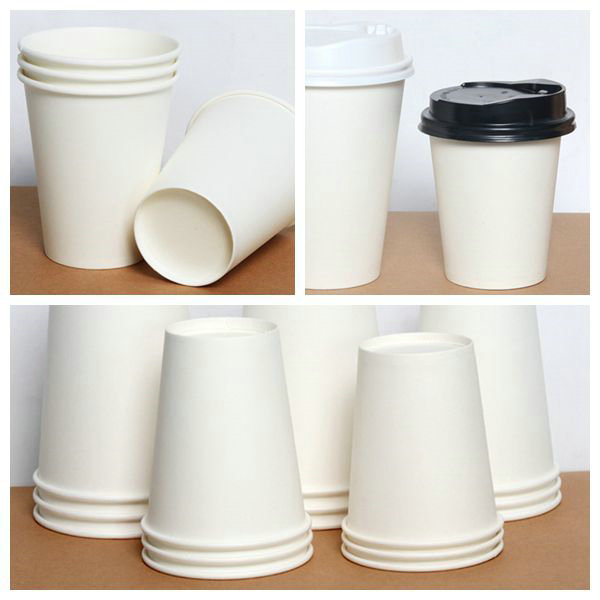210gsm Coated Paper For Paper Cup 15gsm PE Waterproof Cardboard 