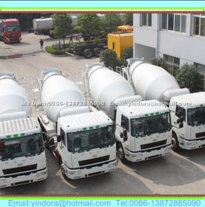 China CAMC 6X4 brand new concrete mixer trucks for sale on sale