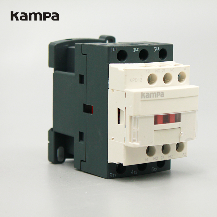 Telemechanic Contactor Kampa LC1-D12 AC 220V High Quality